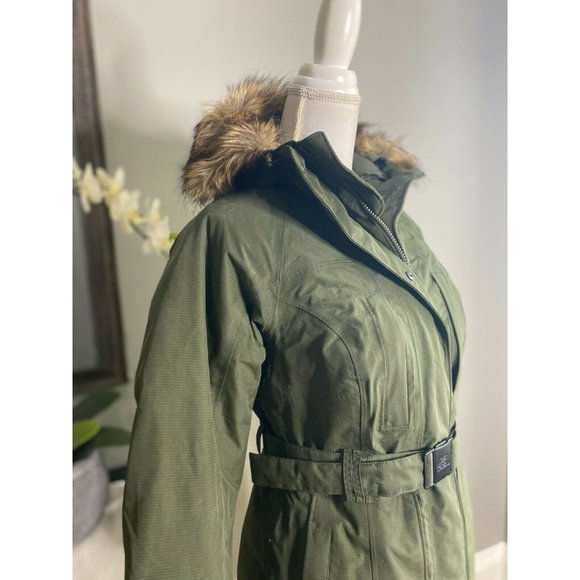 The North Face Down Brooklyn Down Puffer Jacket XS - Picture 7 of 12